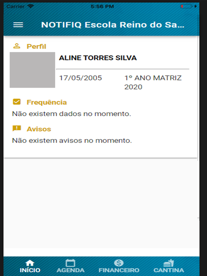 NOTIFIQ Escola Reino do Saber