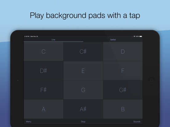AutoPad — Ambient Pad Loops screenshot 5