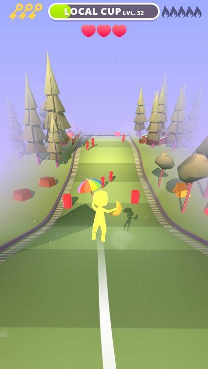 Touchdown Master screenshot-7