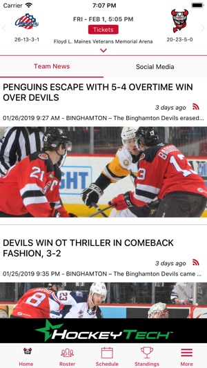 Binghamton Devils(圖2)-速報App