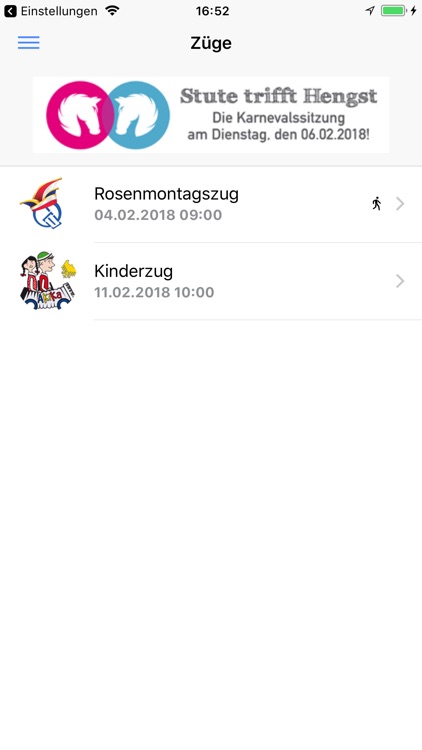 Karneval AAK screenshot-3