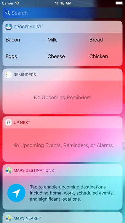 Decisive Wife Meal Planner screenshot-5