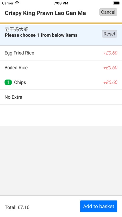 Panda Oriental Bedlington