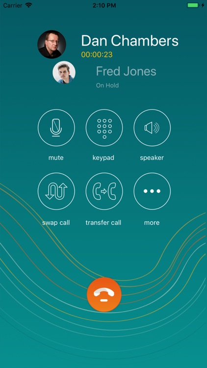 AmibaCom screenshot-7