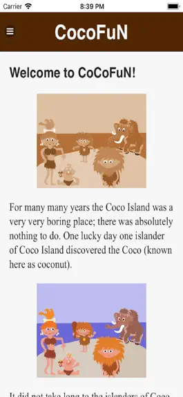 Game screenshot CoCo FuN hack