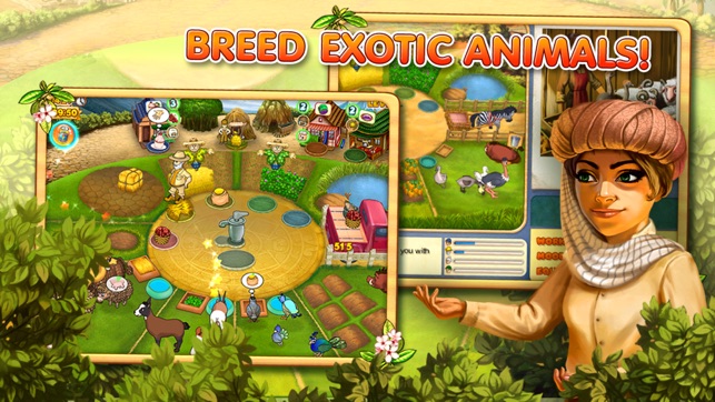 Farm Mania 3: Hot Vacation(圖2)-速報App