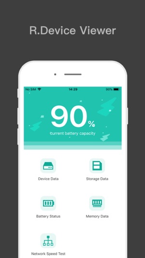 R.Device Viewer - Device Data(圖1)-速報App