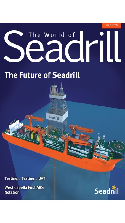 The World of Seadrill screenshot-4