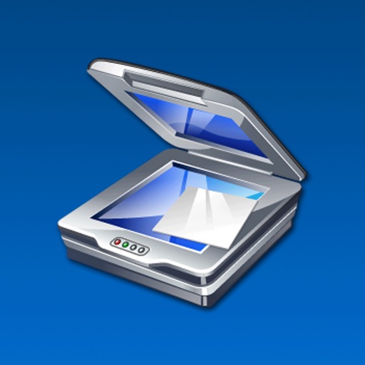 文件扫描仪-图片转pdf打印扫描宝 iOS App