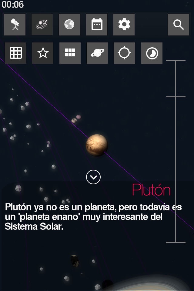 SkyORB 2021 Astronomy in AR screenshot 4