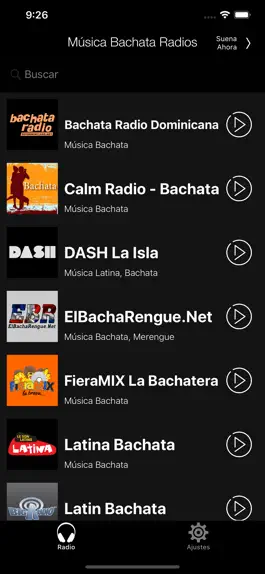 Game screenshot Música Bachata apk