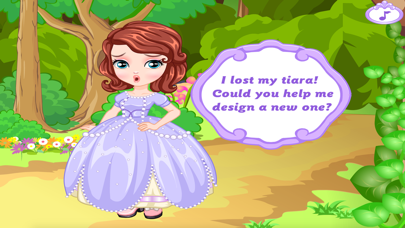 Little Princess Jewelry Design screenshot 2