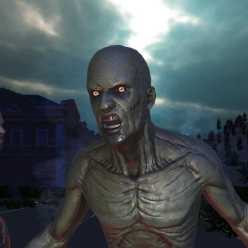 Zombies 3D FPS Icon