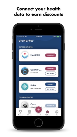 Biomarker: Discounts for Data(圖2)-速報App
