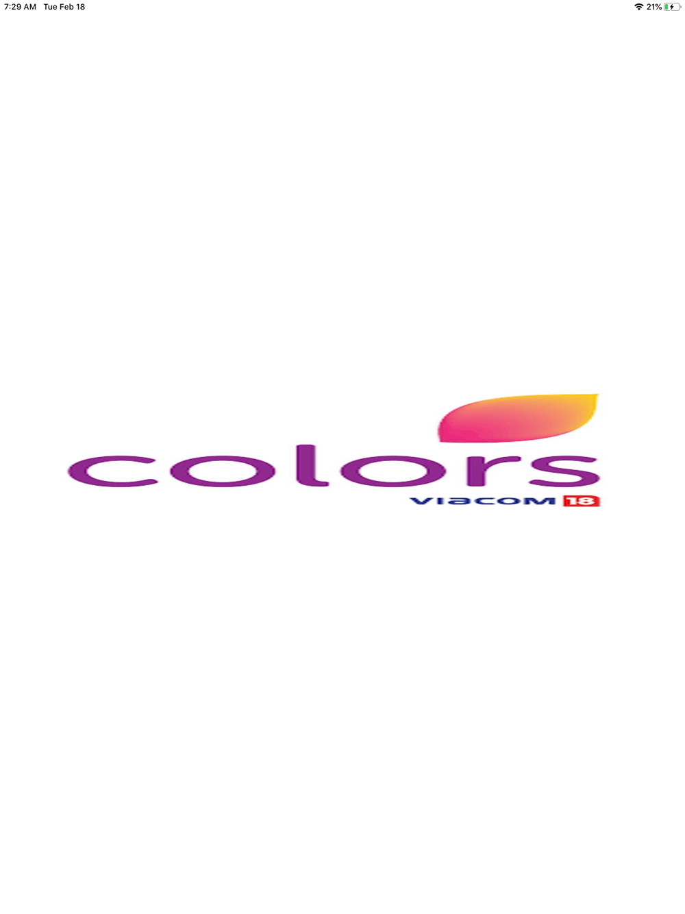 Colors Tv Live Streaming In Hd Free Download App For Iphone Steprimo Com