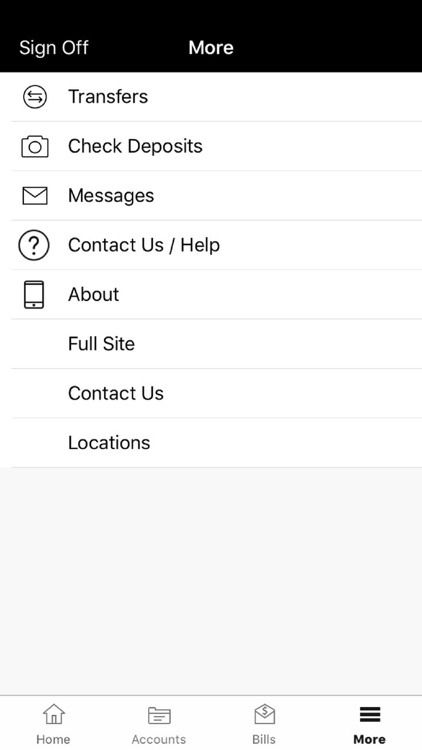 Peoples Bank & Trust Co Mobile screenshot-3