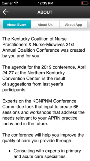 Kentucky Coalition of NP & NM(圖4)-速報App