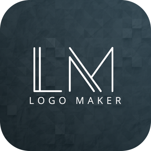 Logo Maker - Design Monogram для Мак ОС