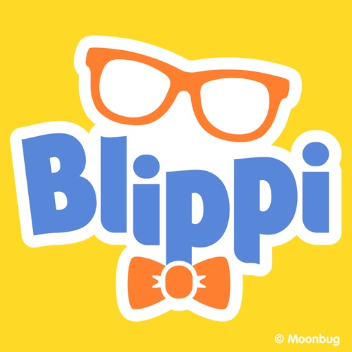 Blippi Official Magazine icon
