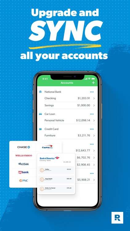 EveryDollar: Budget Your Money screenshot-5