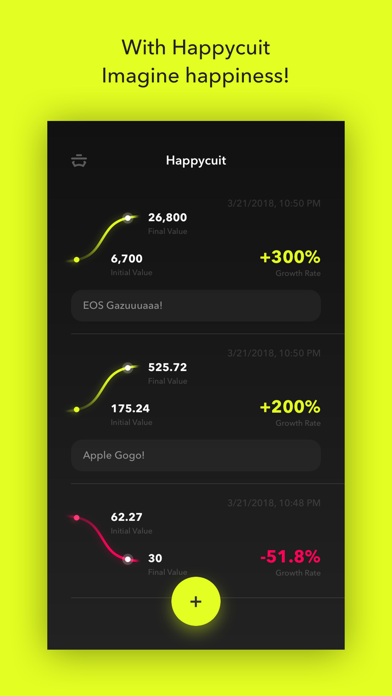 Percent calc - Happycuit screenshot 2