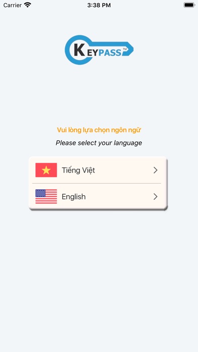 【图】Keypass SoftToken(截图1) 【图】Keypass SoftToken(截图1)