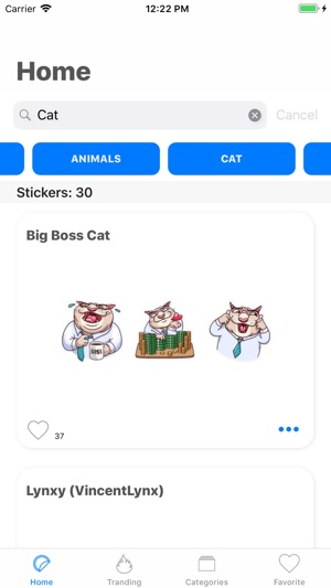 TeleStickers(圖2)-速報App