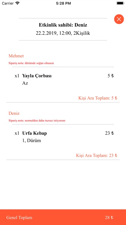 SpEat Restoran screenshot-3