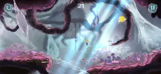 Screenshot 8 Rayman Mini iphone
