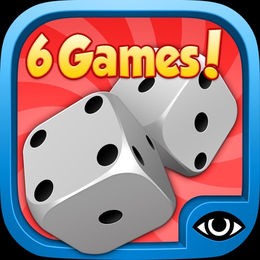 Dice World® 6 Fun Games