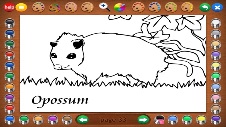 Coloring Book 18 screenshot-8