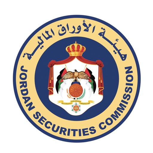 Jordan Securities Commission Icon