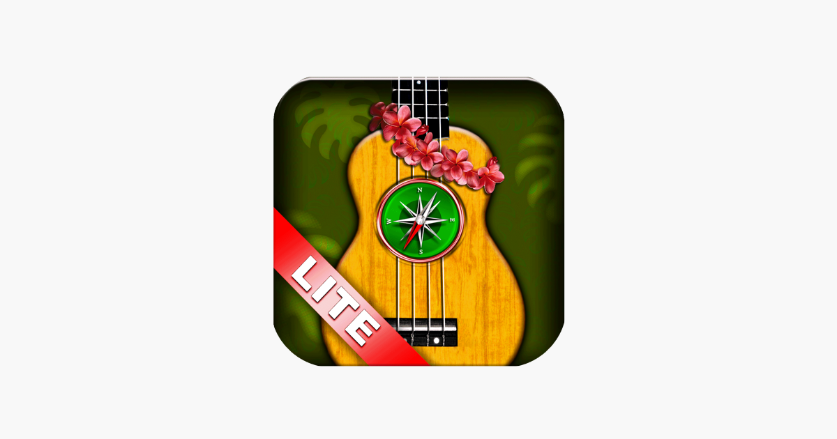 Ukulele Chords Compass Lite On The App Store