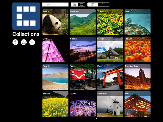 Collections Pro: Photo & Videoのおすすめ画像1