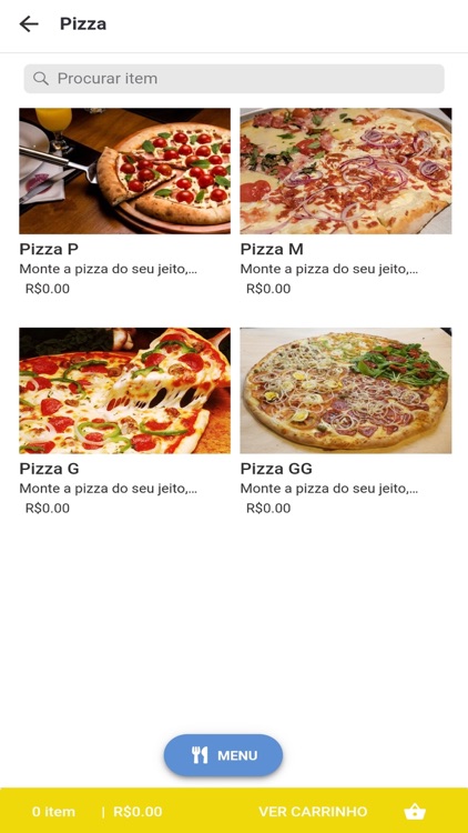 Sabores da Pizza Morada Nova