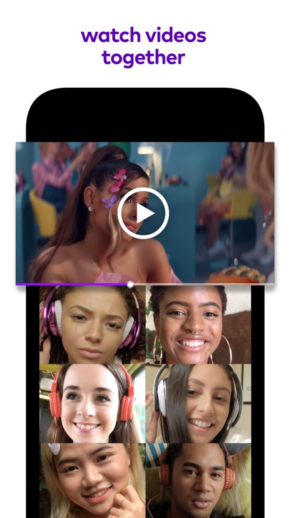 Airtime: Watch Together