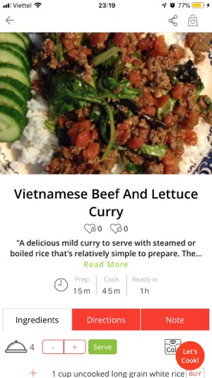 Vietnamese Recipe Land(圖1)-速報App