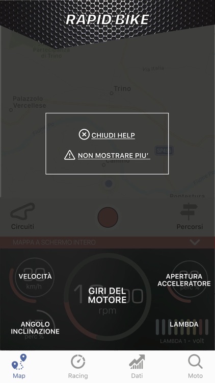 Rapid Bike APP screenshot-3