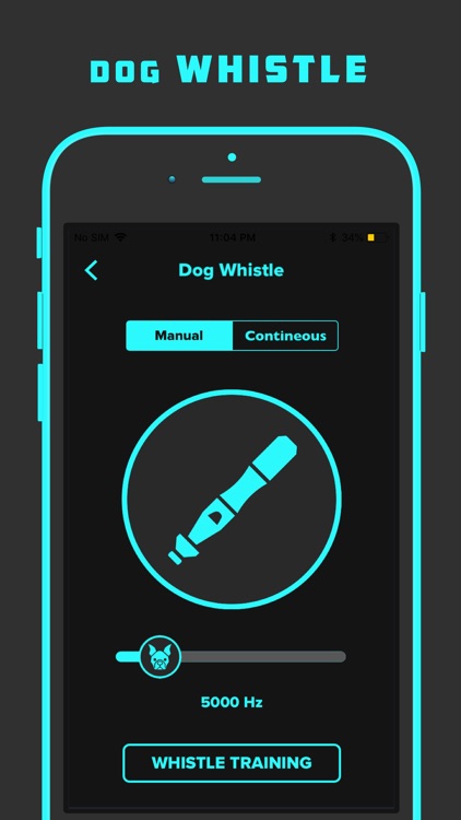 Dog Trainer with Whistle screenshot-3
