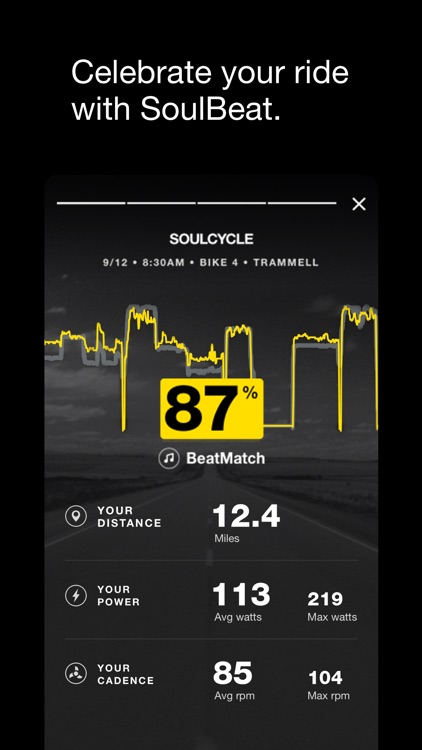SoulCycle: Indoor Cycling screenshot-2