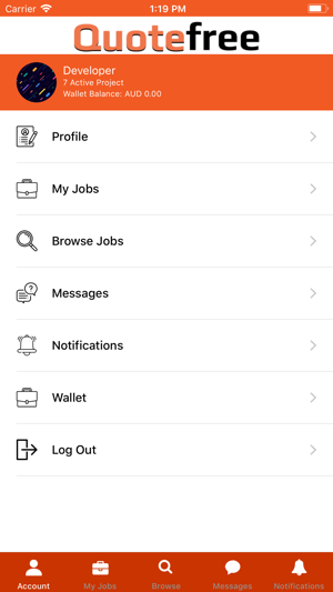 Quotefree:Tradies Browse a Job(圖3)-速報App