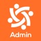 The free Congregate Admin app brings your website's Congregate administration console to your mobile device