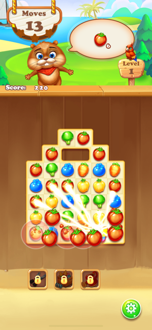 Farm Harvest 3-Match 3 Puzzle(圖6)-速報App