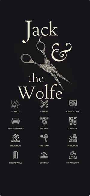 Jack and the Wolfe(圖1)-速報App