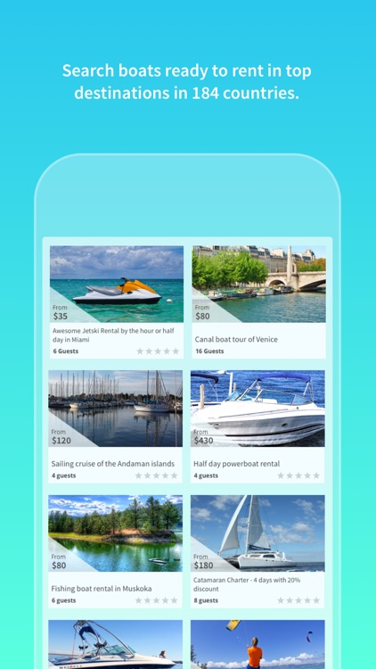 GetMyBoat screenshot-4