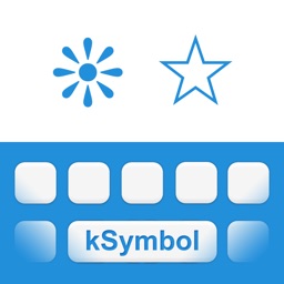 kSymbol - Symbol Keyboard