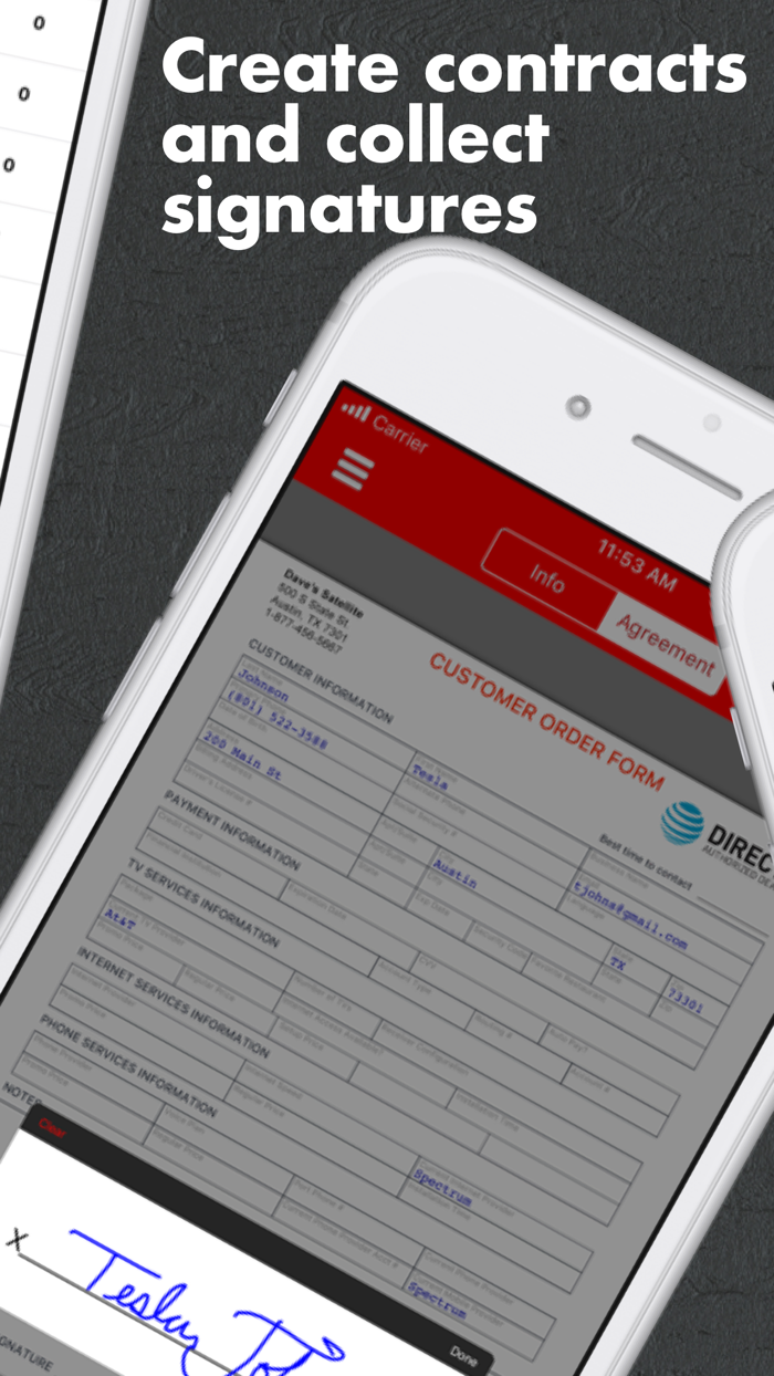 SalesRabbit Lead Canvass CRM