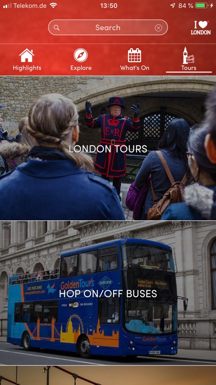 The Official I Love London App screenshot-4