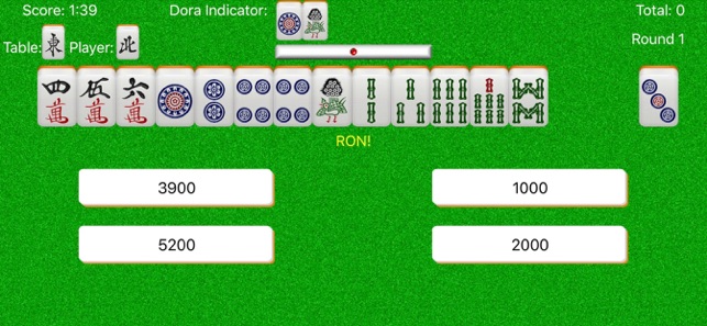 Riichi Mahjong Quiz(圖3)-速報App