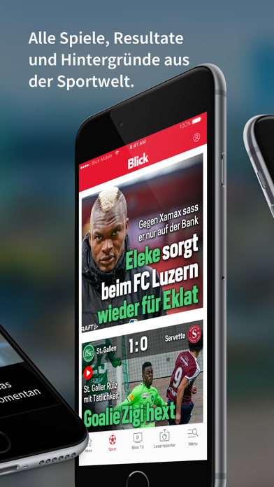 Blick News & Sport screenshot 3